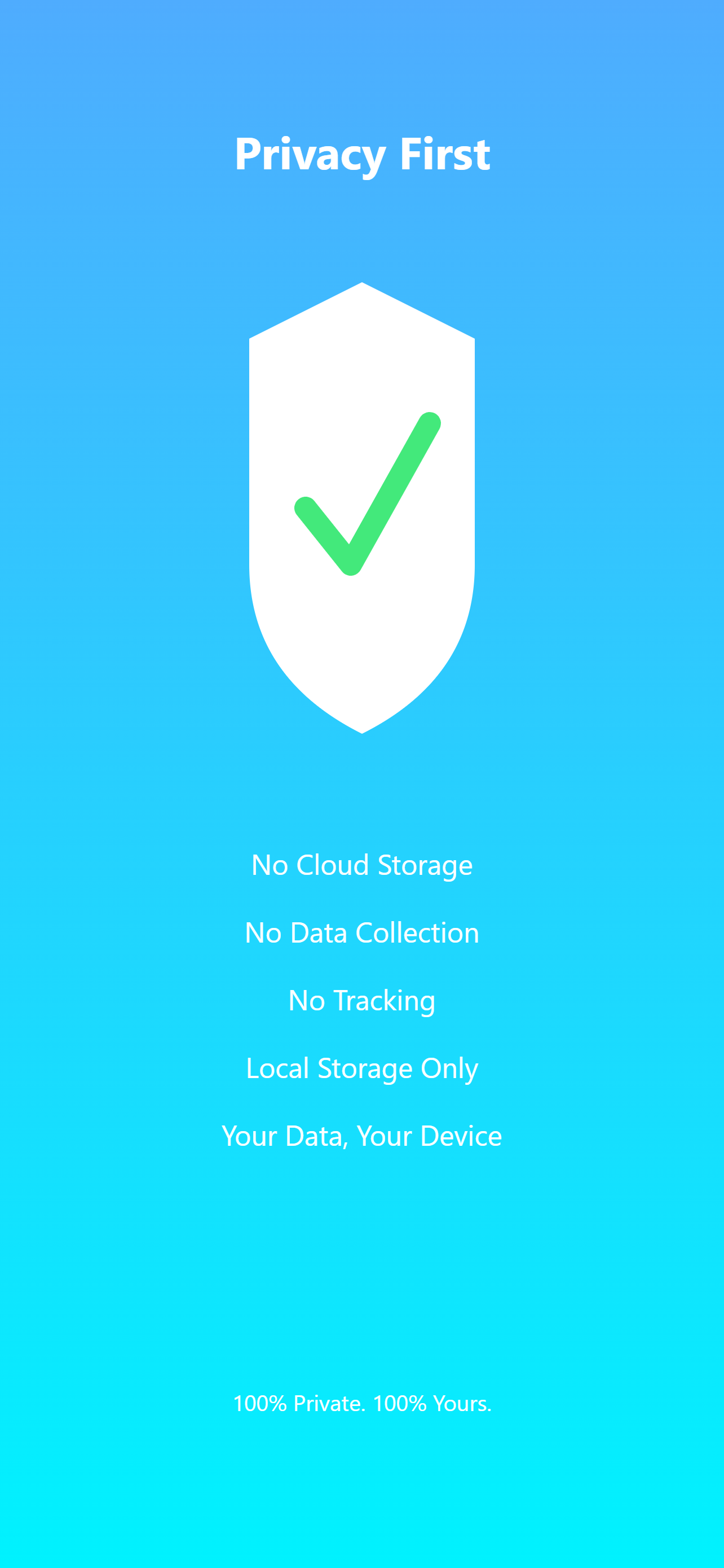 Quick Scan & Go screenshot 3