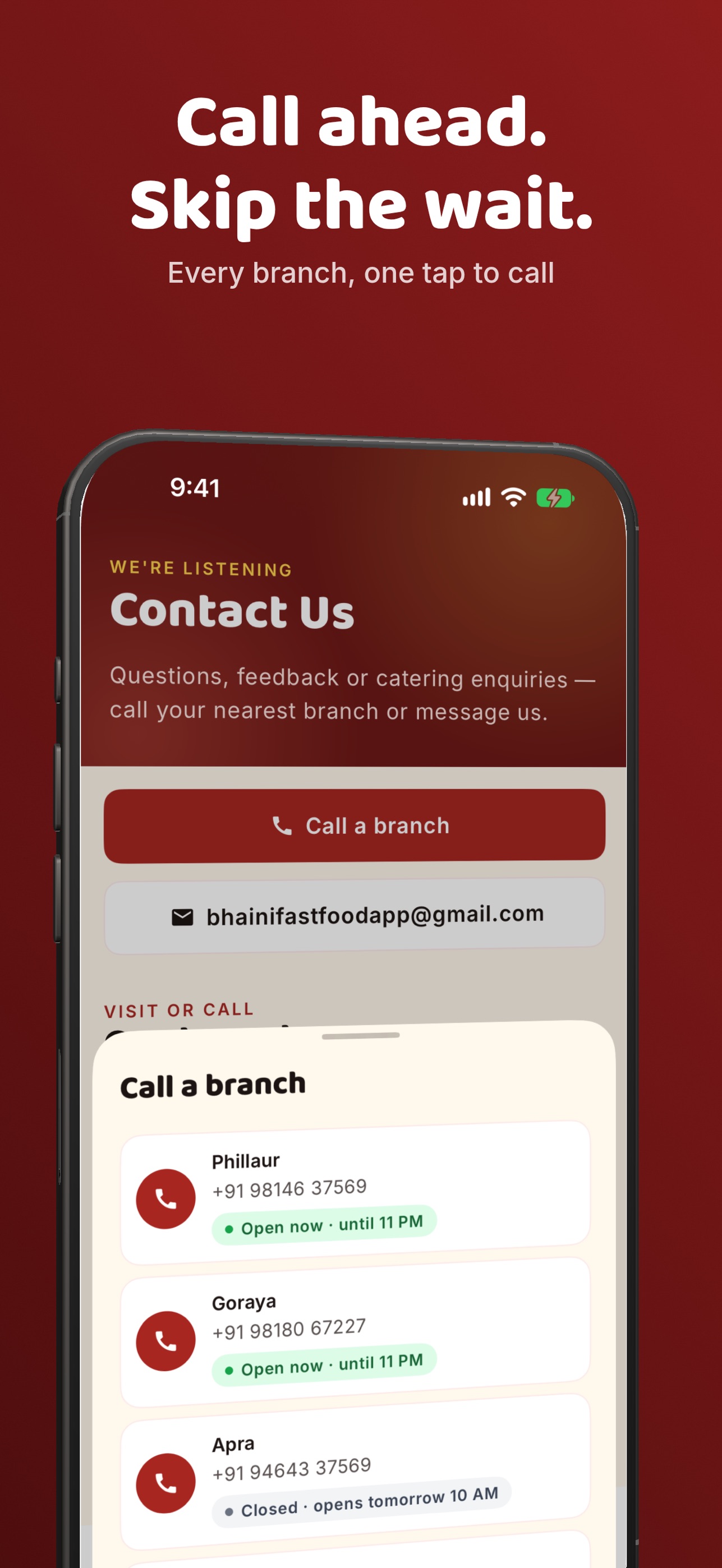 Screenshot 4 of Bhaini Fast Food