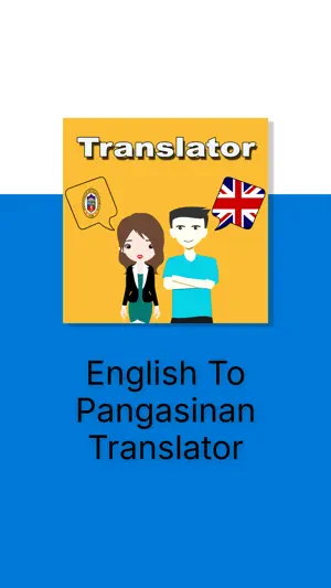 English Pangasinan Translator screenshot 4