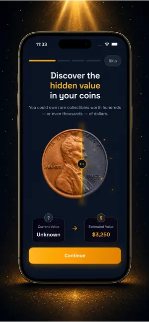 Coin AI: Coin Identifier screenshot 2