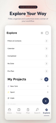 WonderPlan Screenshot 6 of 7