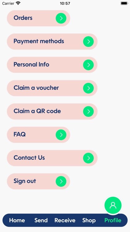 Tip App | Cashless Tipping