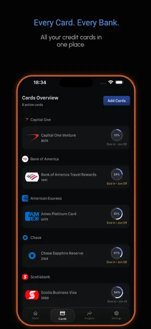 Credit Mantra screenshot 2
