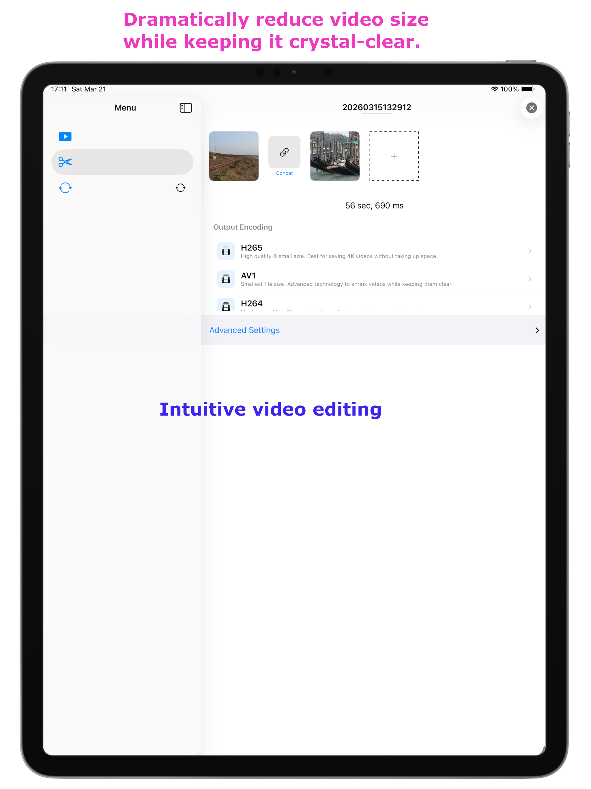 smovie - Smart Video Editor