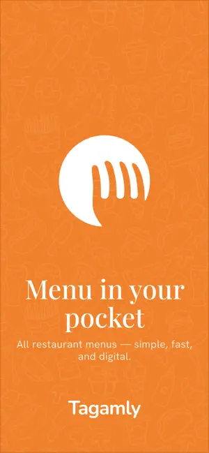 Tagamly Menu screenshot 1