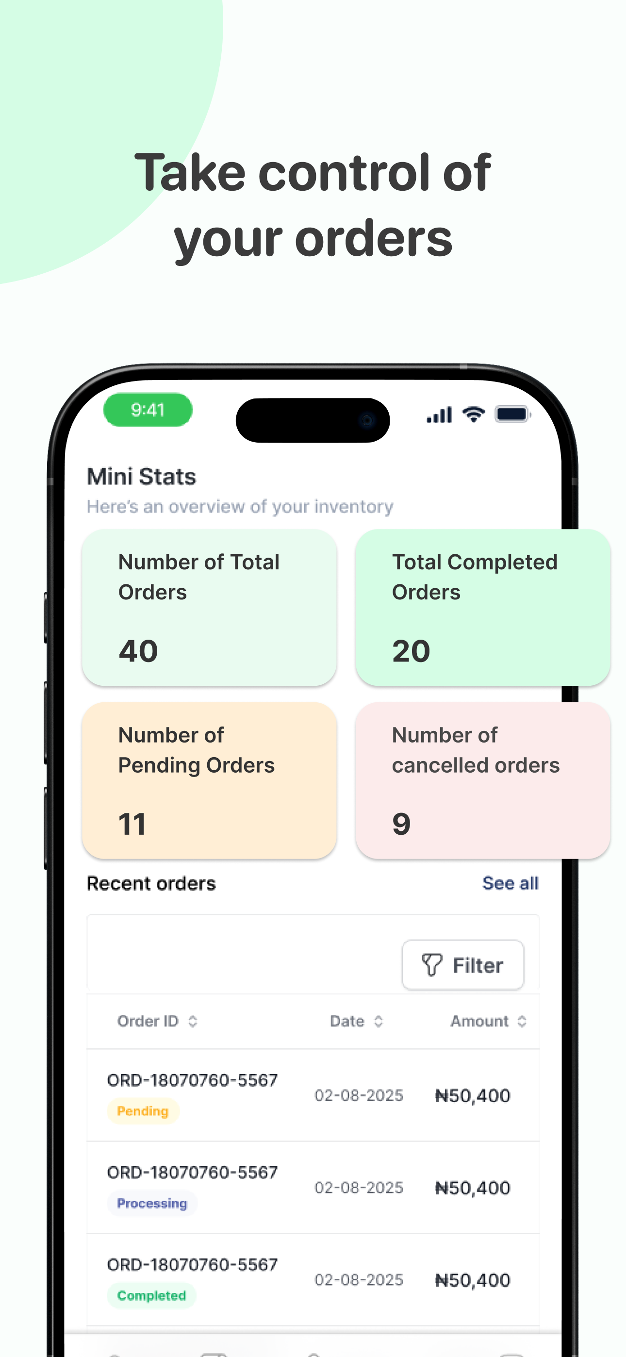 Genius Business by Pettysave screenshot 3