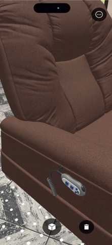ChairAR Screenshot 2 of 3