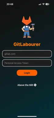 GitLabourer screenshot 10