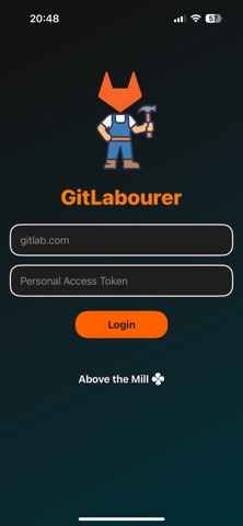 GitLabourer Screenshot 10 of 10