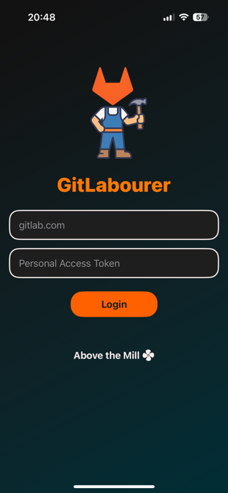 GitLabourer Screenshot 10 of 10