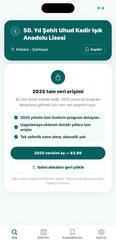 Fevkal screenshot 3