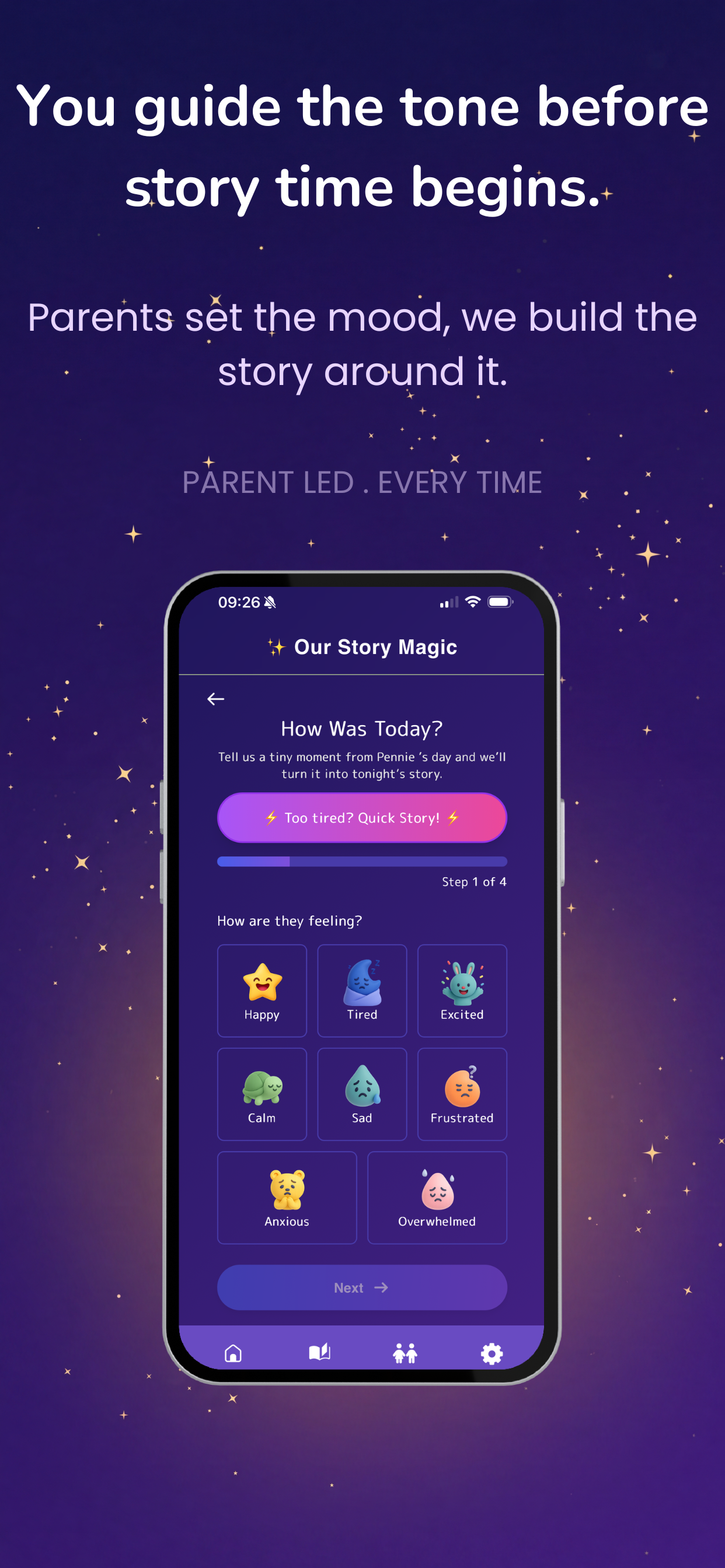 Our Story Magic screenshot 4