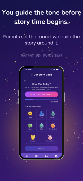 Our Story Magic Screenshot 4 of 6