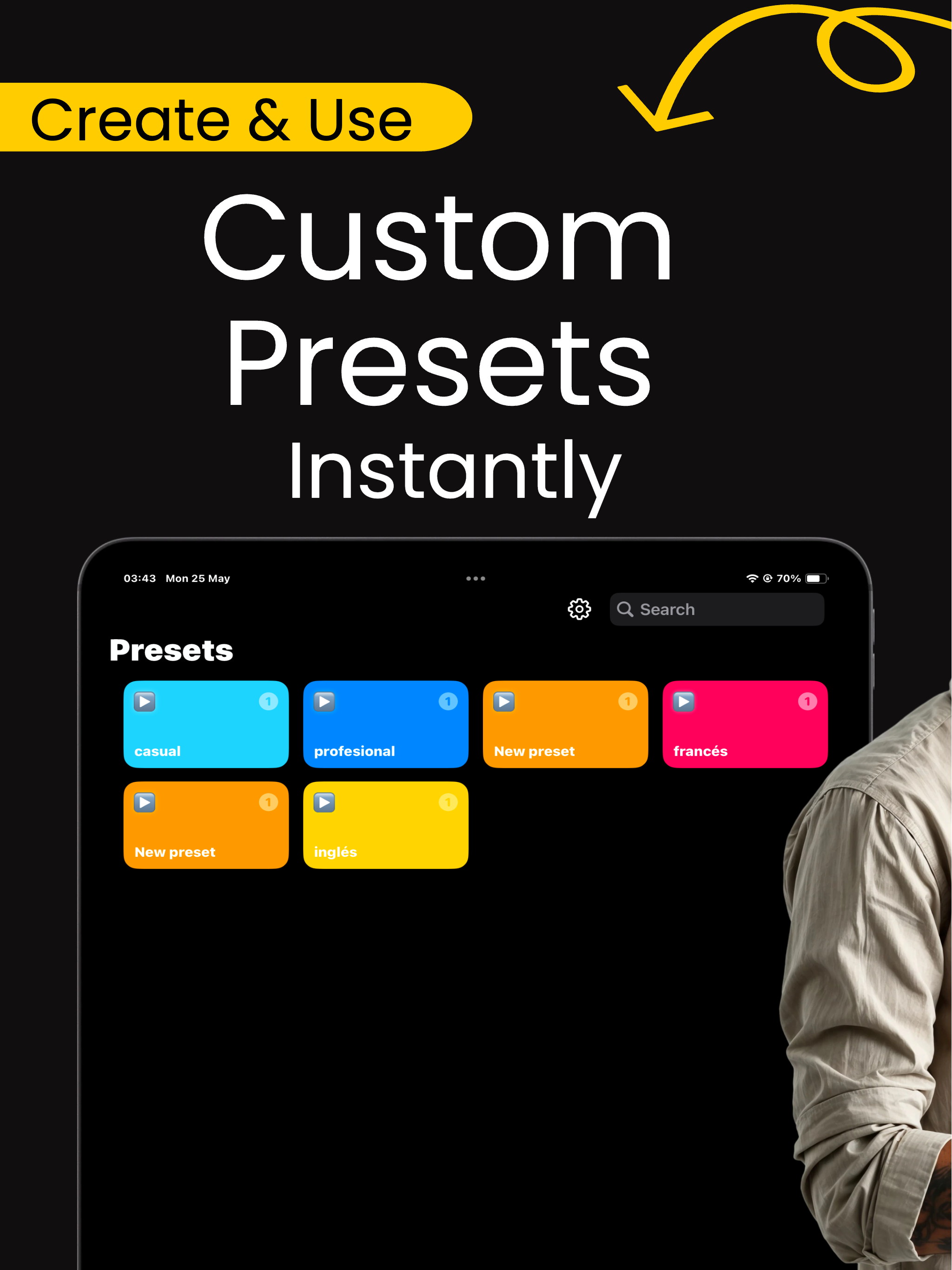 AI Keyboard Assistant - Keybot screenshot 11