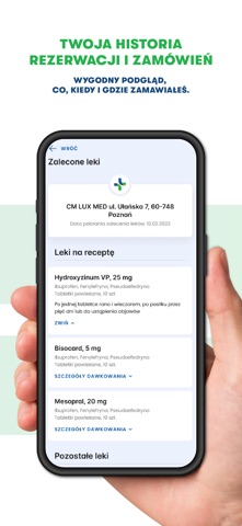 ApteGo iPhone screenshot 7