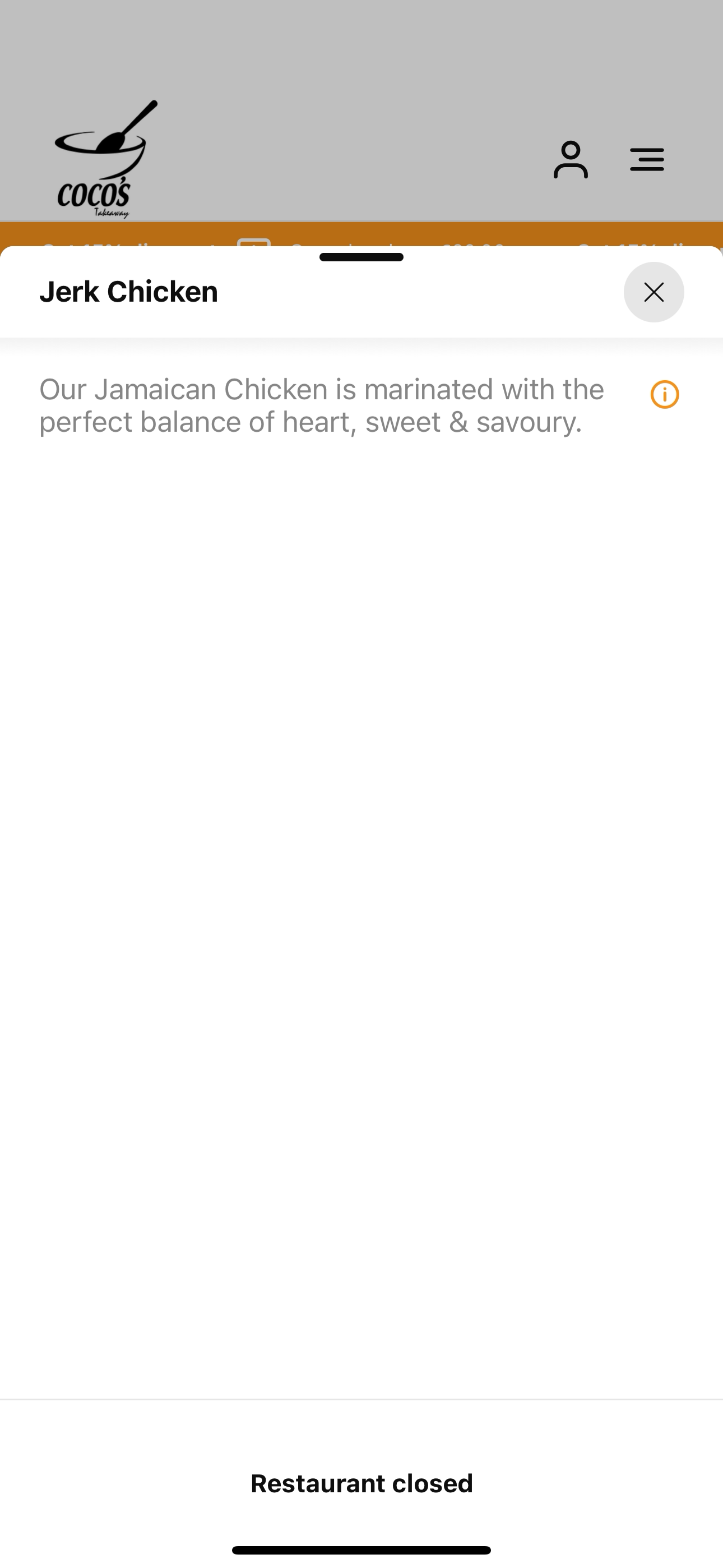 Coco's Takeaway screenshot 4