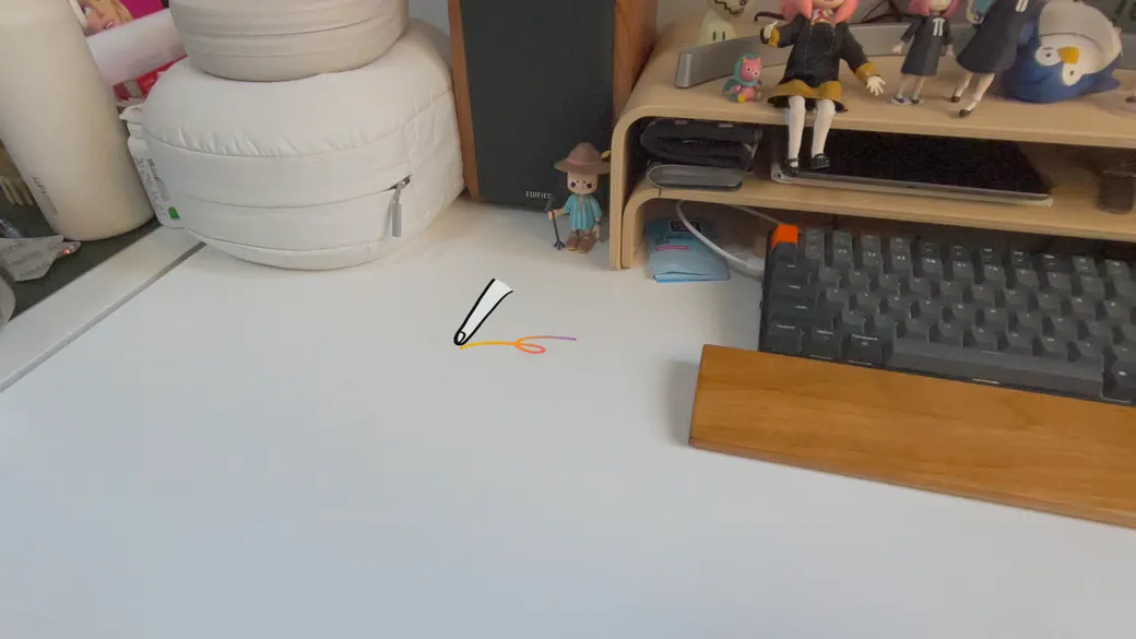 TouchDesk - Desktop Canvas screenshot 5