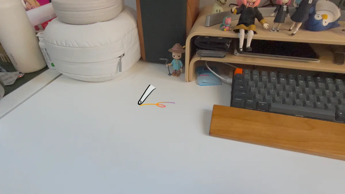 TouchDesk - Desktop Canvas screenshot 5