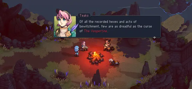 Sea of Stars screenshot 7