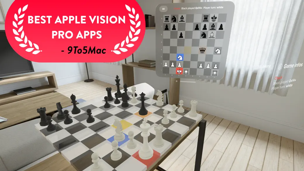 Chess Dreams - Spacial Games screenshot 1
