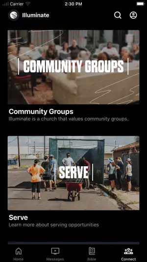 Illuminate Community Church screenshot 3