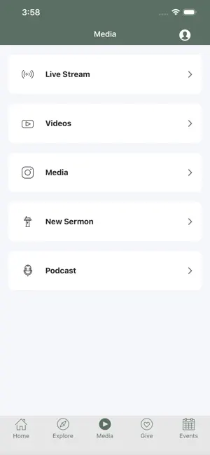 Faith Harvest NC screenshot 3