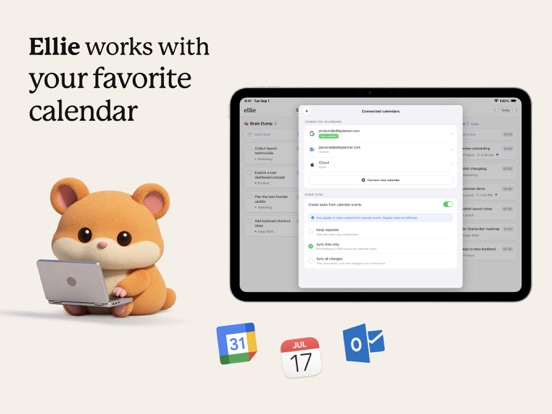 Ellie - Daily Planner Screenshot 6