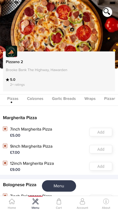 Pizzano 2 Screenshot 2 of 3