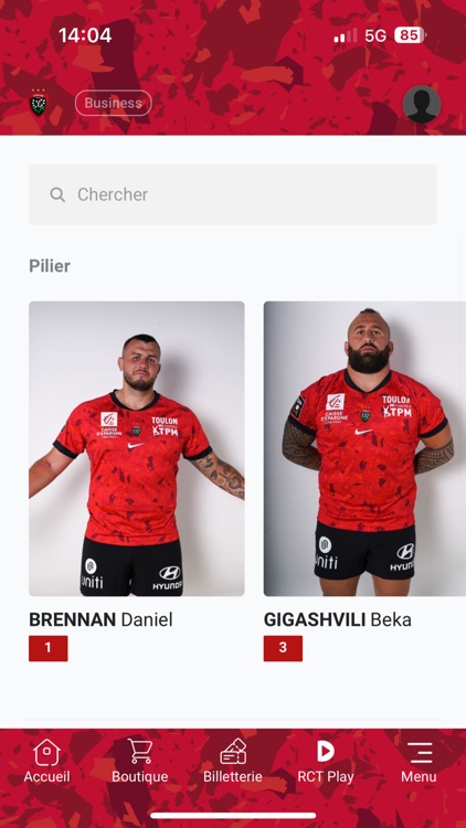 Rugby Club Toulonnais