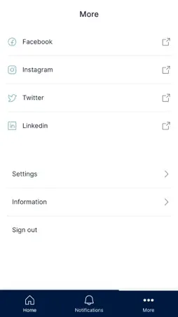 Hive - Geelong Grammar School screenshot 2