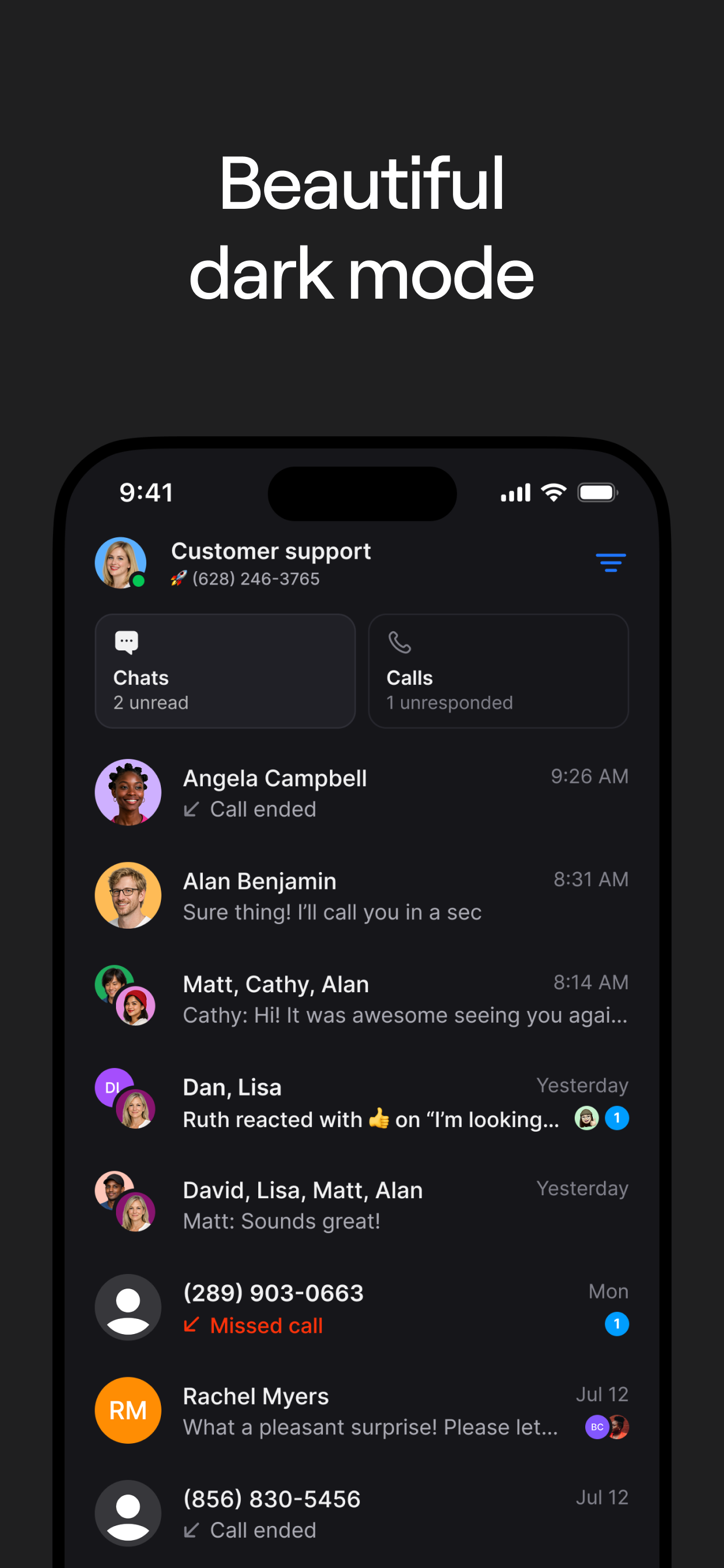 Quo (formerly OpenPhone)