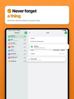 To Do List: Simple Checklist screenshot 6