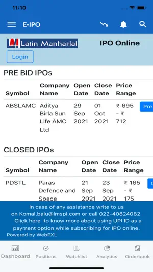 InvestMart screenshot 4