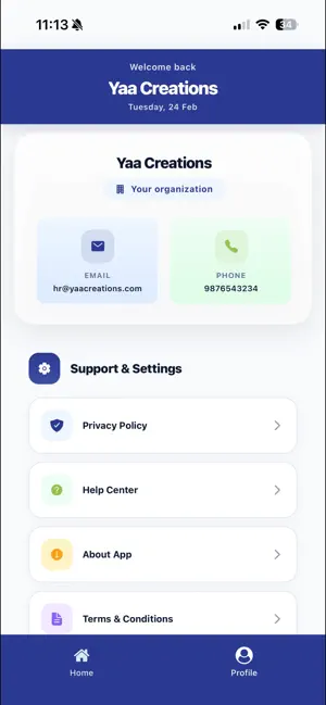 YaaConnectFr screenshot 4