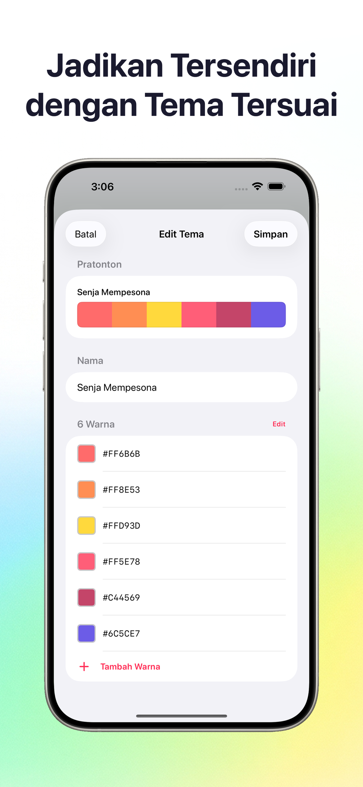 ChartPrism app screenshot 3