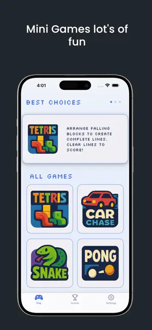 Retro Box Play screenshot 2