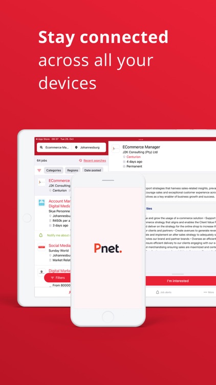 Pnet - Job Search App in SA screenshot-5