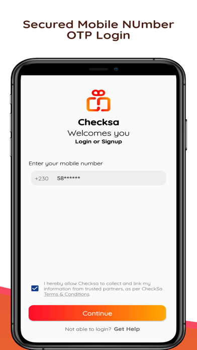 Checksa Screenshot
