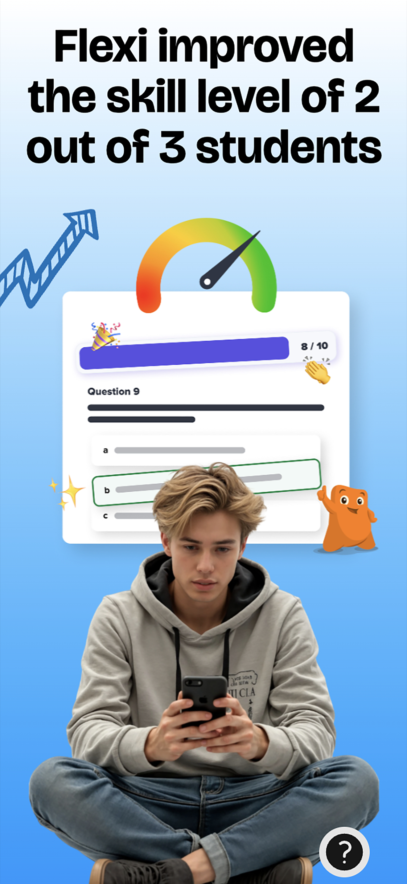 Flexi AI Tutor & Homework Help