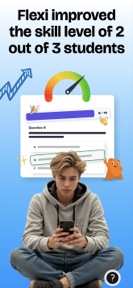 Flexi AI Tutor & Homework Help screenshot