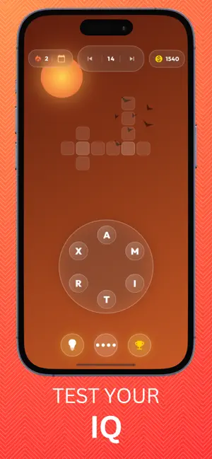 Word Connect - Satisfying screenshot 2