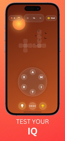 Word Connect - Satisfying Screenshot 2 of 7