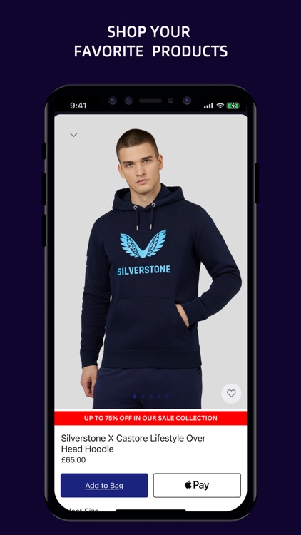 Silverstone Store screenshot-3