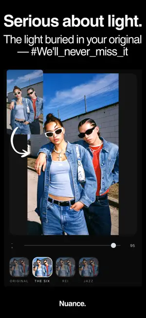 Nuance Cam screenshot 1