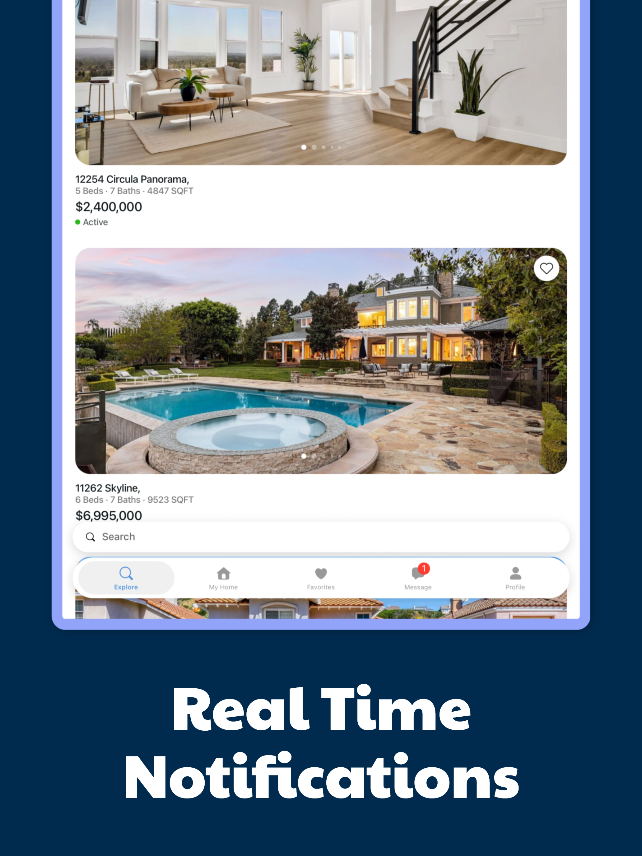 LoKation Home Search screenshot 8