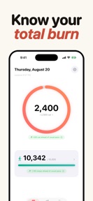 Total Calories - Daily Tracker screenshot