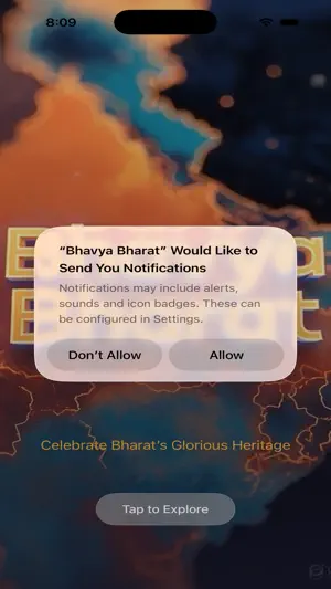 Bhavya Bharat screenshot 2