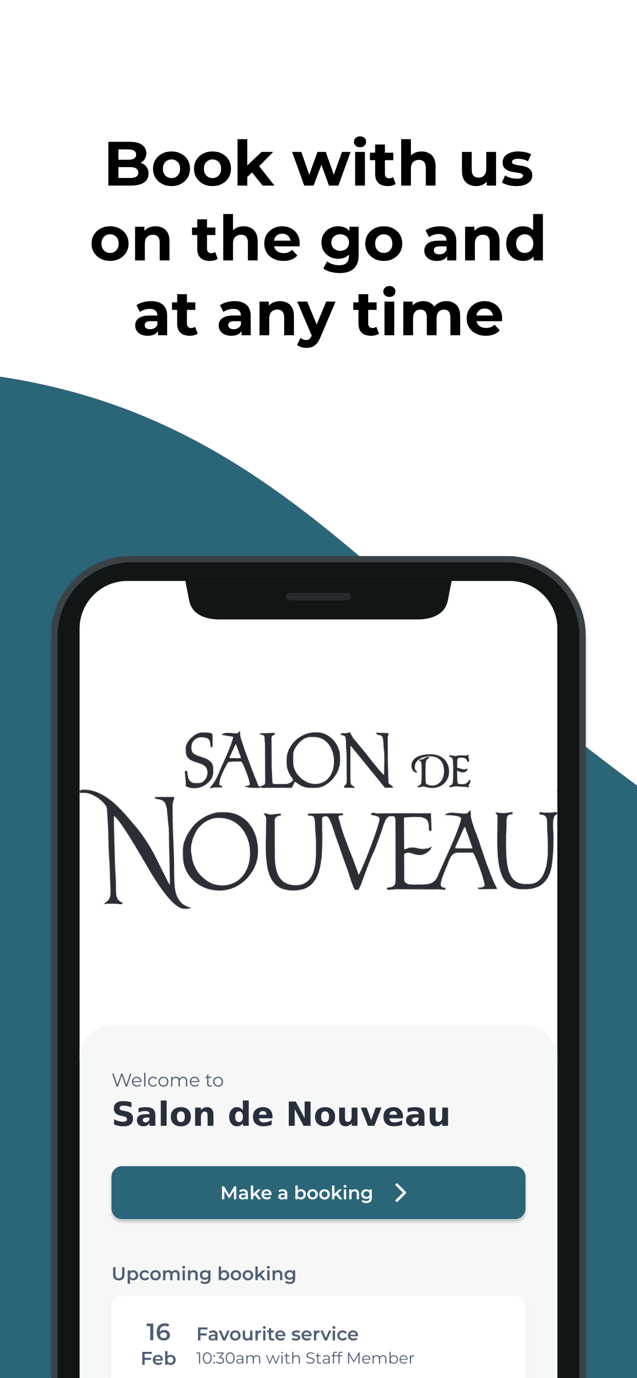 Salon de Nouveau