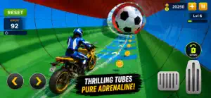 Stunt Bike 3D Motorcycle Games screenshot 2