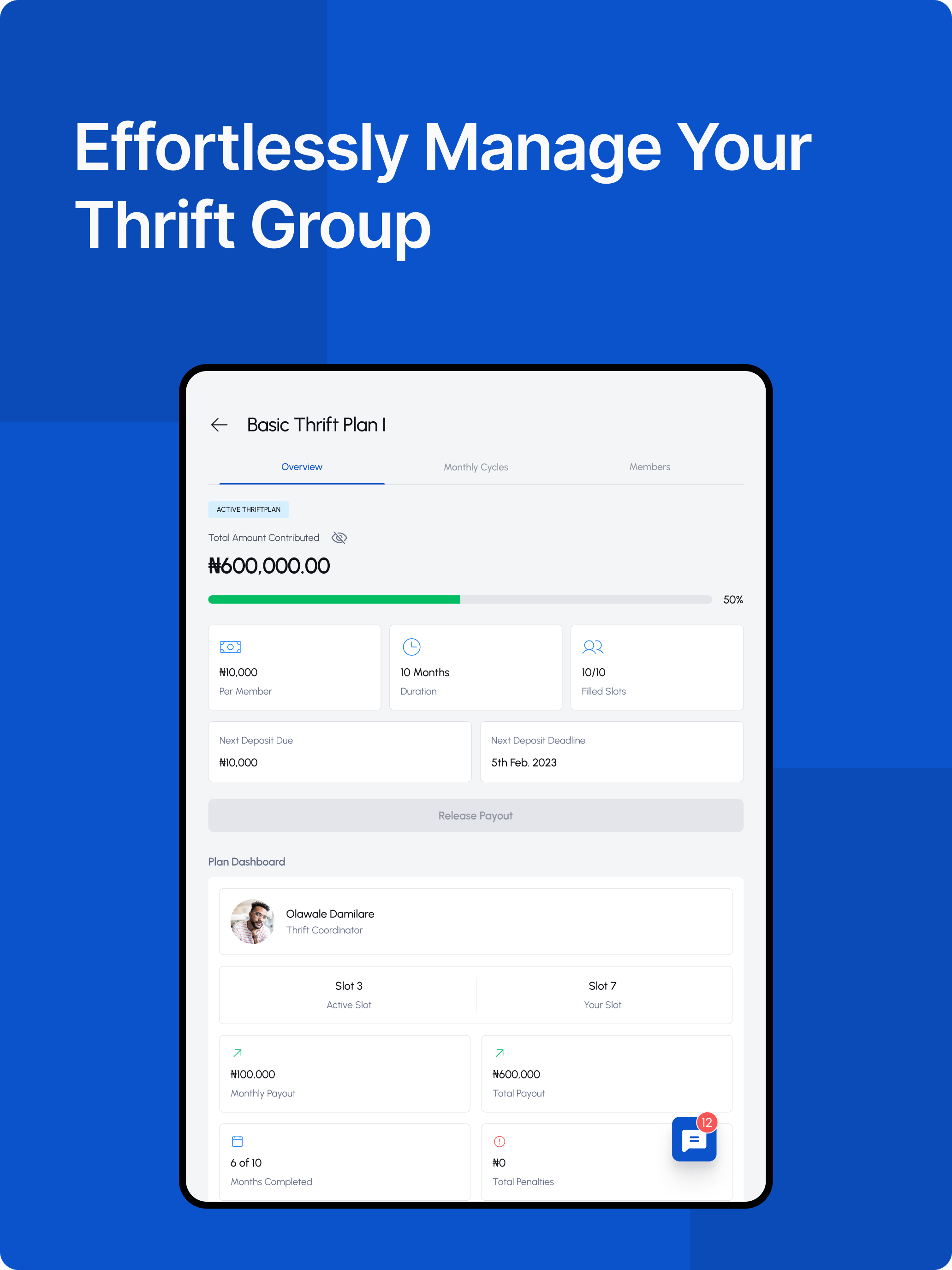 ThriftNest